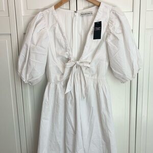 NWT Abercrombie & Fitch Babydoll Dress